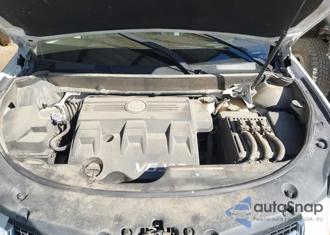 2016 Cadillac Srx Premium Collection from USA, damaged, VIN 3GYFNDE35GS569879